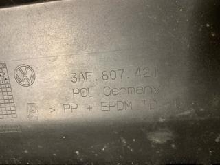 Бампер задний PASSAT B7 11-15