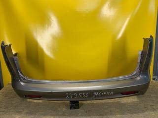 Бампер задний CHRYSLER PACIFICA 16-20 Б/У Бампер задний CHRYSLER PACIFICA 16-20