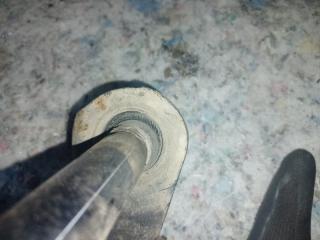 Рычаг задней подвески поперечный нижний MITSUBISHI OUTLANDER XL 05-13