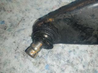 Рычаг передней подвески нижний левый LANCER IX 9 03-07