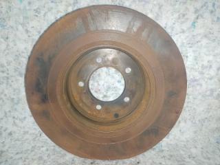 Тормозной диск задний OUTLANDER XL 05-13