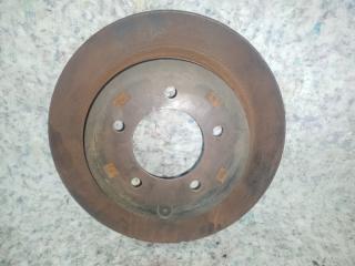 Тормозной диск задний MITSUBISHI OUTLANDER XL 05-13 Б/У Тормозной диск задний MITSUBISHI OUTLANDER XL 05-13