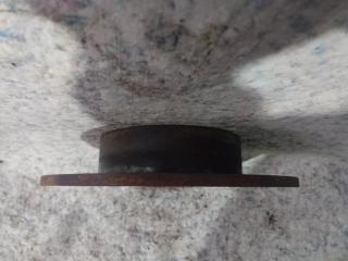 Тормозной диск задний MITSUBISHI OUTLANDER XL 05-13