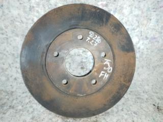 Тормозной диск передний NISSAN X-TRAIL T30 01-07