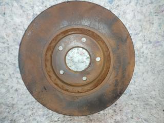 Тормозной диск передний X-TRAIL T30 01-07