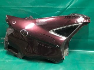 Четверть кузова задняя правый AUDI A3 (8V) 12–17 2015