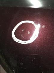 Четверть кузова задняя правый A3 (8V) 12–17 2015 Седан CNSB 1.8L