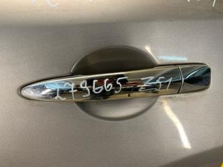 Ручка двери наружная задняя левая NISSAN MURANO Z51 07-14 Б/У Ручка двери наружная задняя левая NISSAN MURANO Z51 07-14