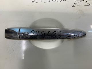 Ручка двери наружная передняя правая NISSAN MURANO Z51 07-14 80640-1AA0B Б/У