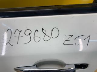 Дверь передняя левая MURANO Z51 07-14