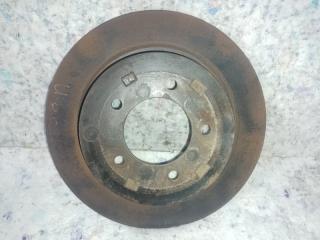 Тормозной диск задний OUTLANDER XL 05-13