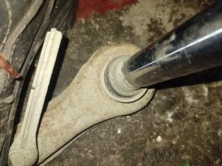 Рычаг задней подвески поперечный нижний MITSUBISHI OUTLANDER XL 05-13