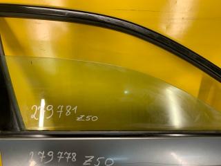 Стекло двери переднее правое NISSAN MURANO Z50 02-07 Б/У Стекло двери переднее правое NISSAN MURANO Z50 02-07