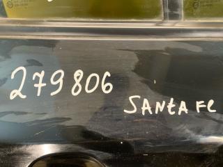 Дверь задняя правая SANTA FE (CM) 05-12