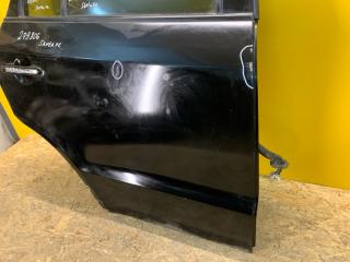 Дверь задняя правая SANTA FE (CM) 05-12