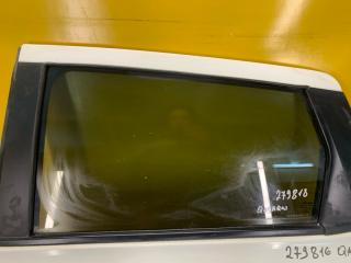 Стекло двери заднее левое NISSAN QASHQAI 07-14