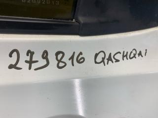 Дверь задняя левая QASHQAI 07-14