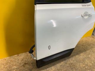 Дверь задняя левая NISSAN QASHQAI 07-14