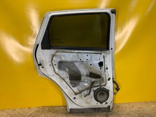 Дверь задняя левая QASHQAI 07-14