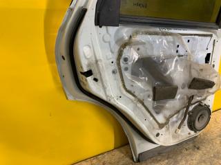 Дверь задняя левая QASHQAI 07-14