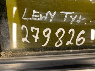 Стекло двери заднее левое QASHQAI 07-14