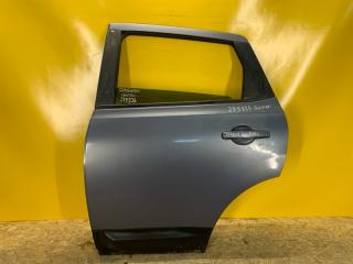 Дверь задняя левая NISSAN QASHQAI 07-14