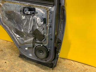 Дверь задняя левая QASHQAI 07-14