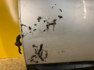 Дверь задняя левая QASHQAI 07-14