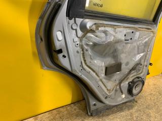 Дверь задняя левая QASHQAI 07-14