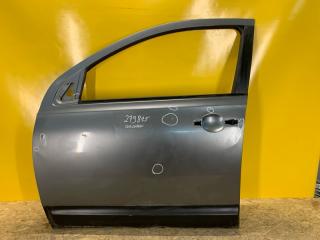 Дверь передняя левая NISSAN QASHQAI 07-14