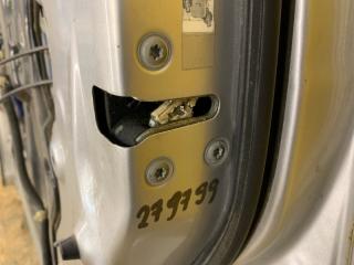 Замок двери передний правый NISSAN MURANO Z50 02-07