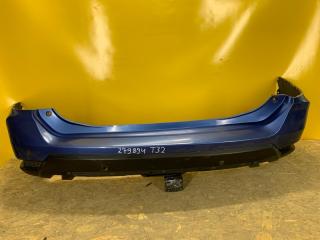 Бампер задний NISSAN X-TRAIL/ROGUE T32 13-20