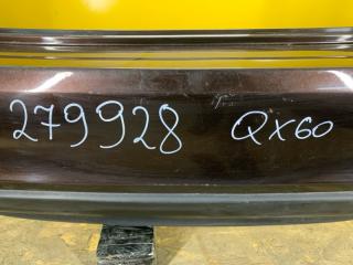 Бампер задний QX60/JX35 12-20