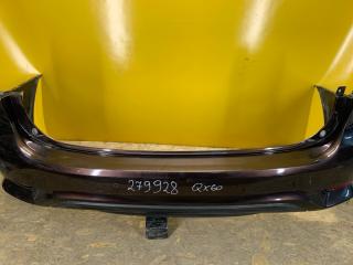 Бампер задний QX60/JX35 12-20