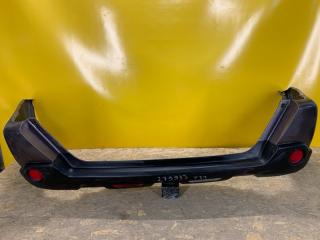 Бампер задний NISSAN X-TRAIL T31 07-14