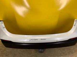 Бампер задний QASHQAI/ROGUE SPORT 14-