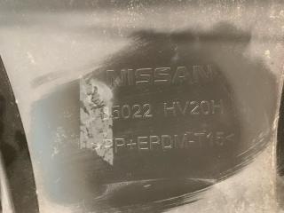 Бампер задний QASHQAI/ROGUE SPORT 14-