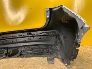 Бампер задний QASHQAI/ROGUE SPORT 14-