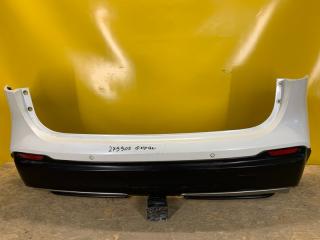 Бампер задний NISSAN QASHQAI/ROGUE SPORT 14-