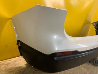 Бампер задний NISSAN QASHQAI/ROGUE SPORT 14-