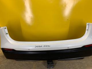 Бампер задний QASHQAI/ROGUE SPORT 14-