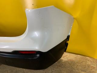 Бампер задний QASHQAI/ROGUE SPORT 14-