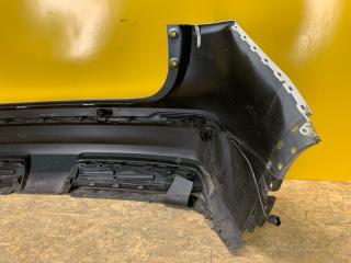 Бампер задний QASHQAI/ROGUE SPORT 14-