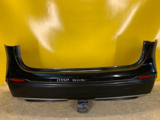 Бампер задний NISSAN QASHQAI/ROGUE SPORT 14-