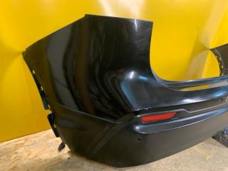 Бампер задний NISSAN QASHQAI/ROGUE SPORT 14-