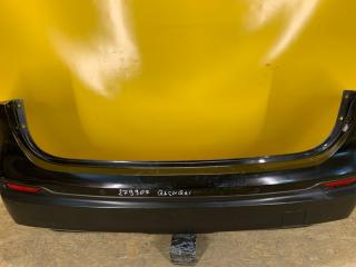 Бампер задний QASHQAI/ROGUE SPORT 14-