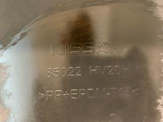 Бампер задний QASHQAI/ROGUE SPORT 14-