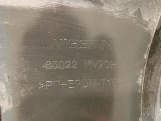 Бампер задний QASHQAI/ROGUE SPORT 14-