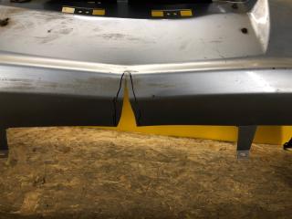 Бампер задний MITSUBISHI LANCER X 10 07-15