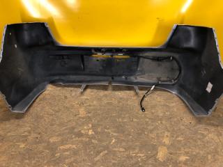 Бампер задний LANCER X 10 07-15